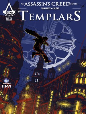 Assassin's Creed: Templars (2016), Issue 2 - ebook